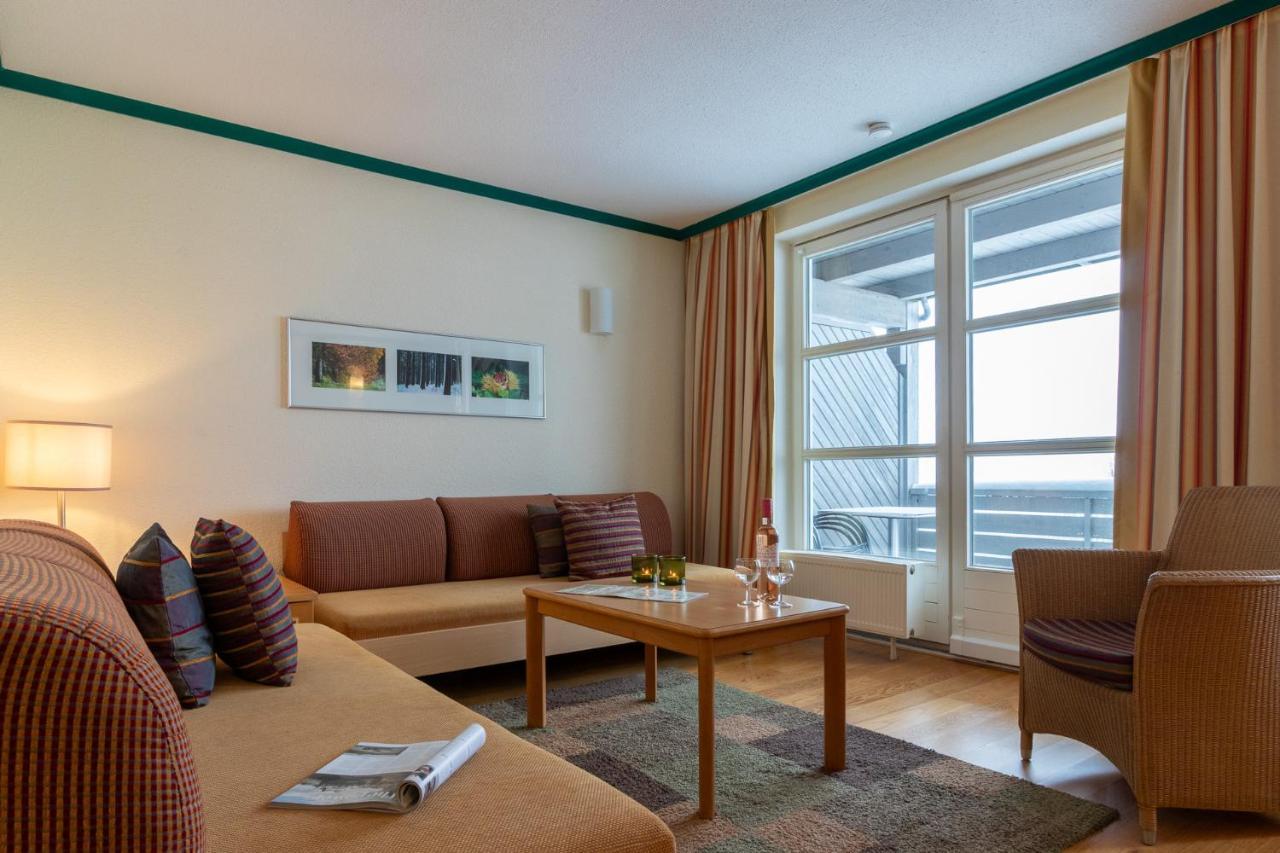Uplandparcs Bergresidence Winterberg Phòng bức ảnh