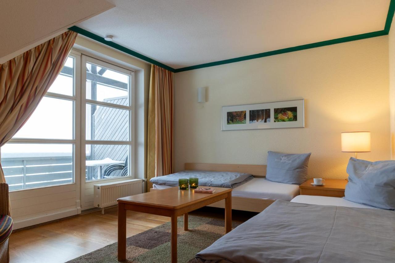 Uplandparcs Bergresidence Winterberg Phòng bức ảnh