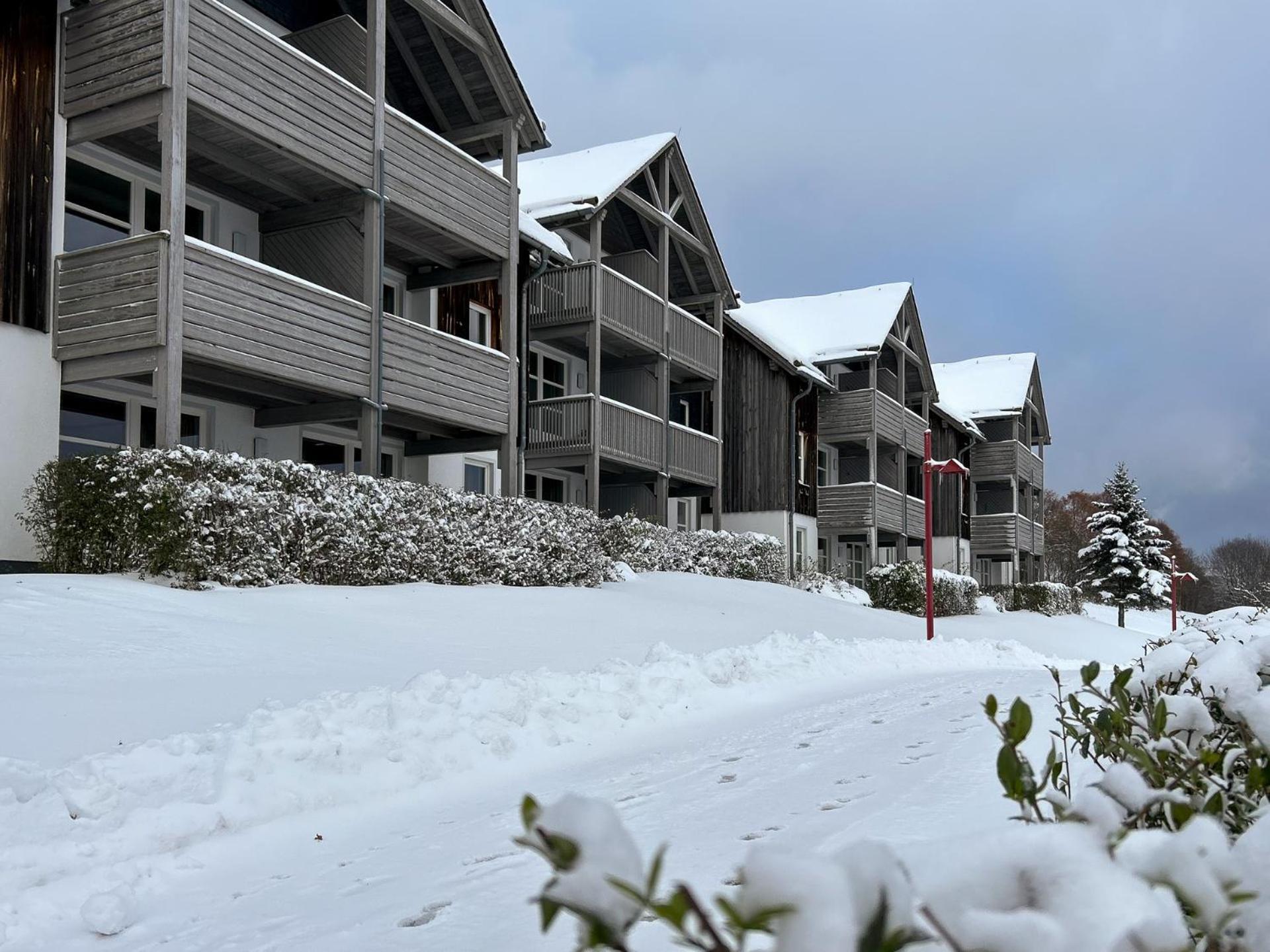 Uplandparcs Bergresidence Winterberg Ngoại thất bức ảnh