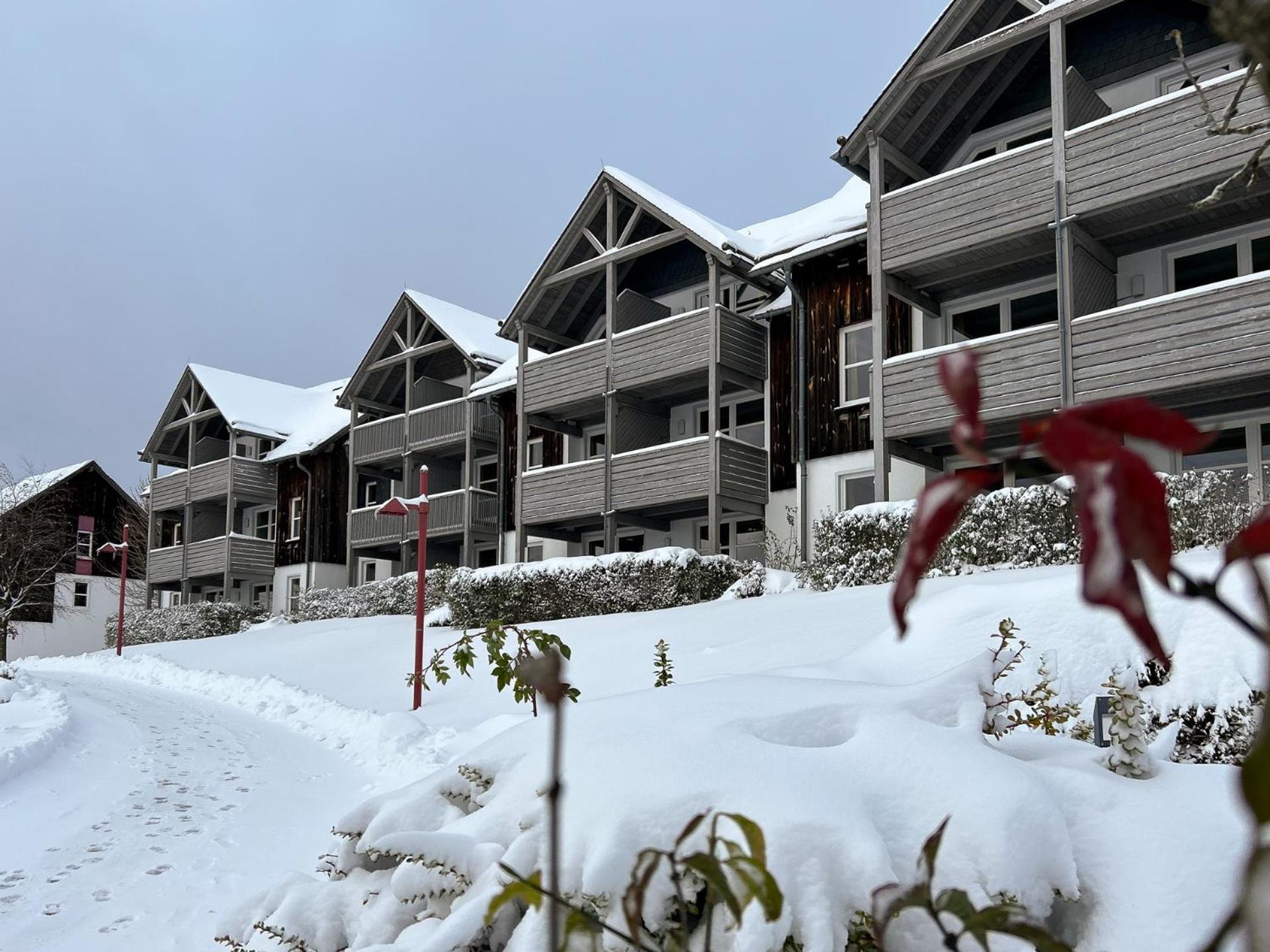 Uplandparcs Bergresidence Winterberg Ngoại thất bức ảnh