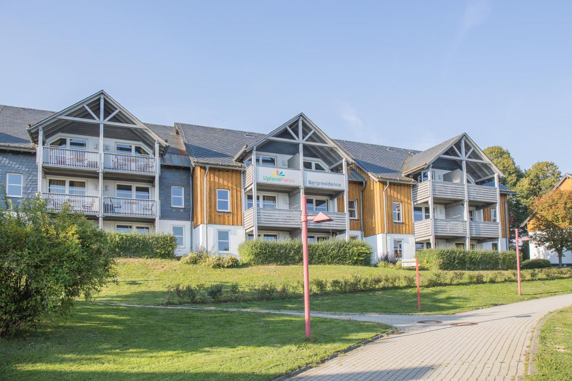 Uplandparcs Bergresidence Winterberg Ngoại thất bức ảnh